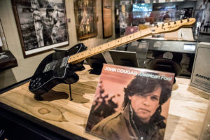 Rock & Roll Hall of Fame: John Mellencamp Exhibit