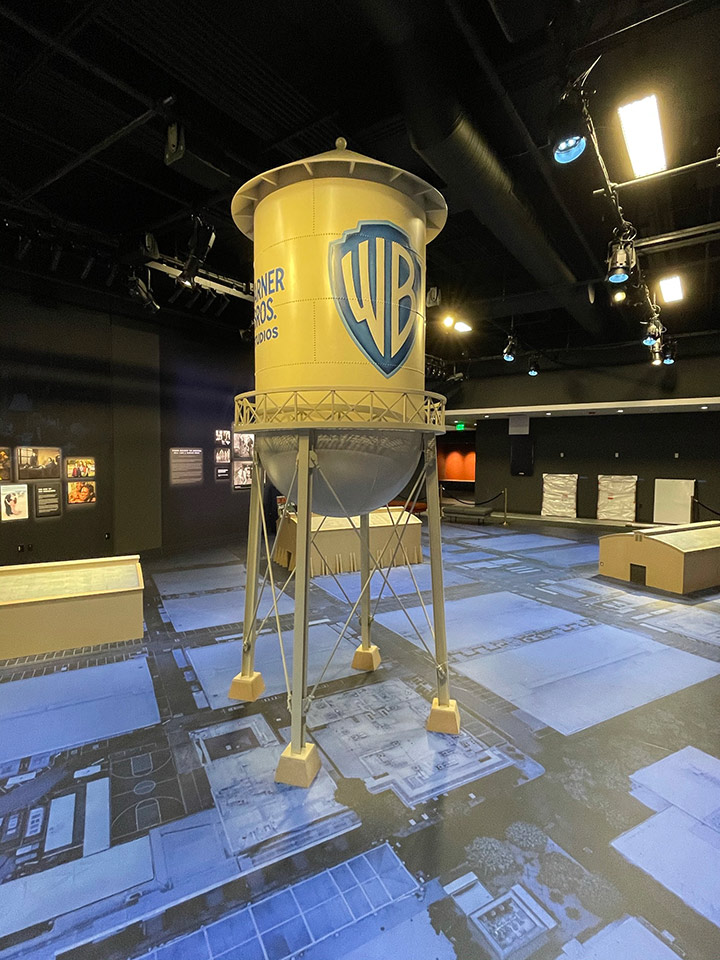 Warner Bros. Studio Tour Hollywood | Warner Bros. Design Studio