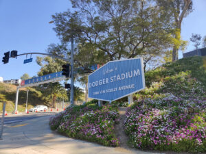 Dodger Stadium | Warner Bros. Design Studio