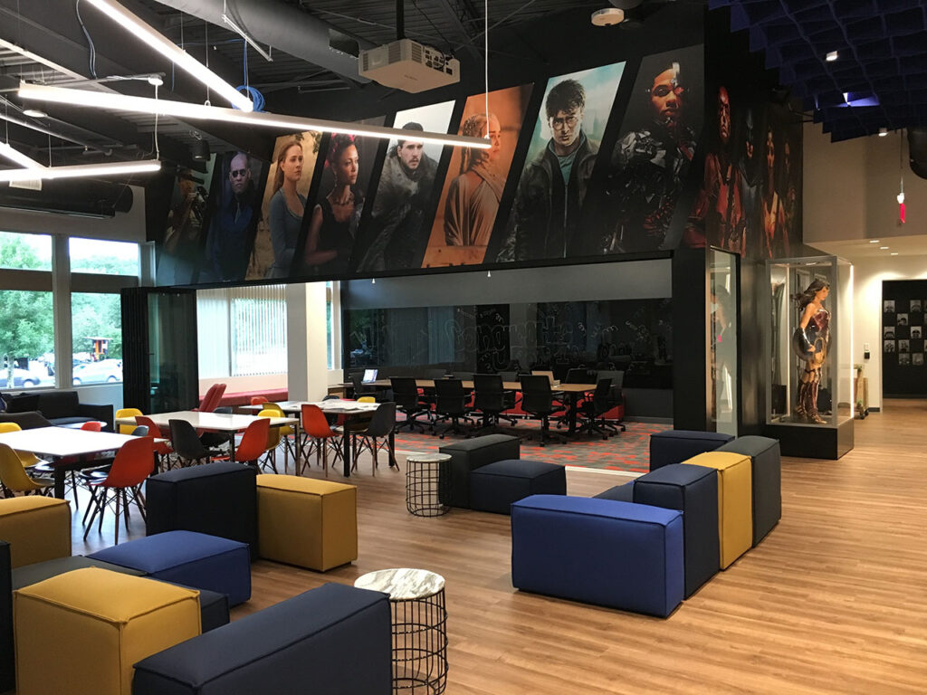 WB Games | Warner Bros. Design Studio