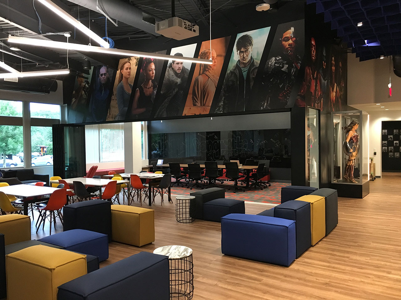 Warner Bros. Interactive Entertainment Expands with New Studio in San Diego  - mxdwn Games