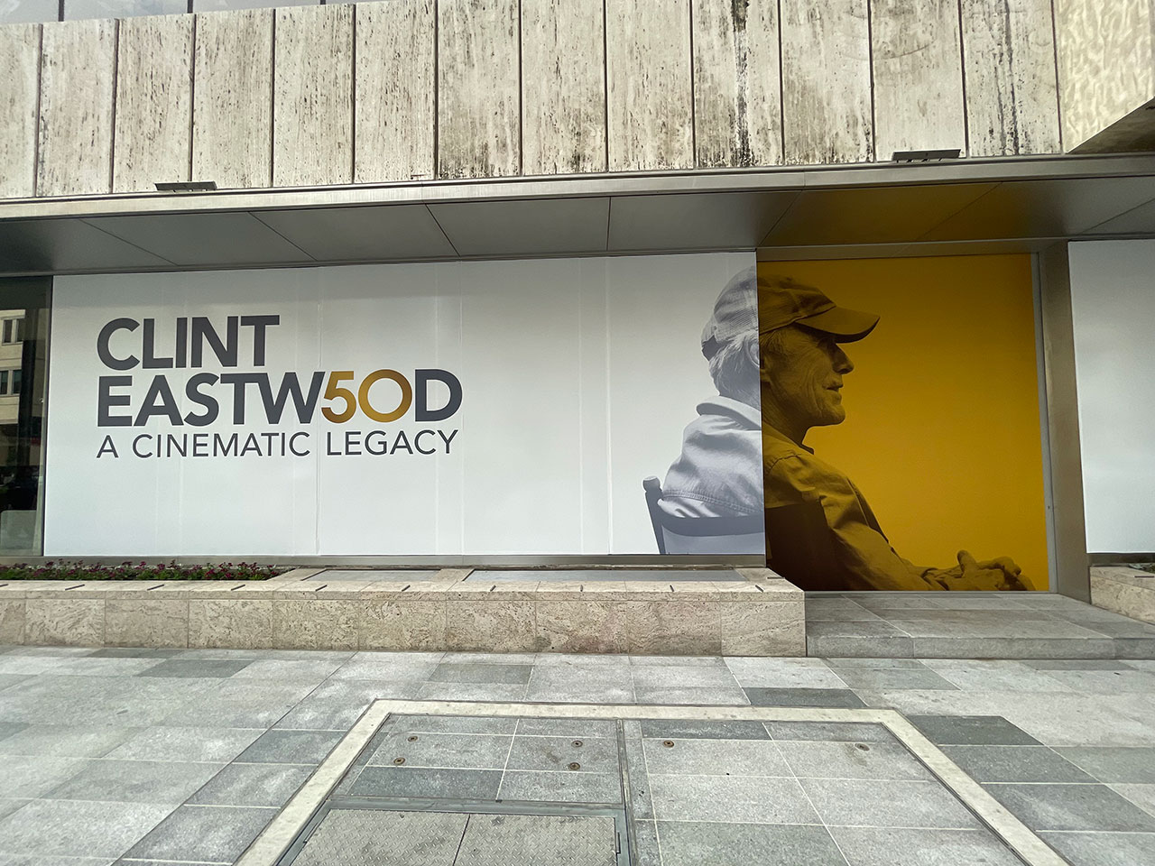 Clint Eastwood – A Cinematic Legacy | Warner Bros. Design Studio