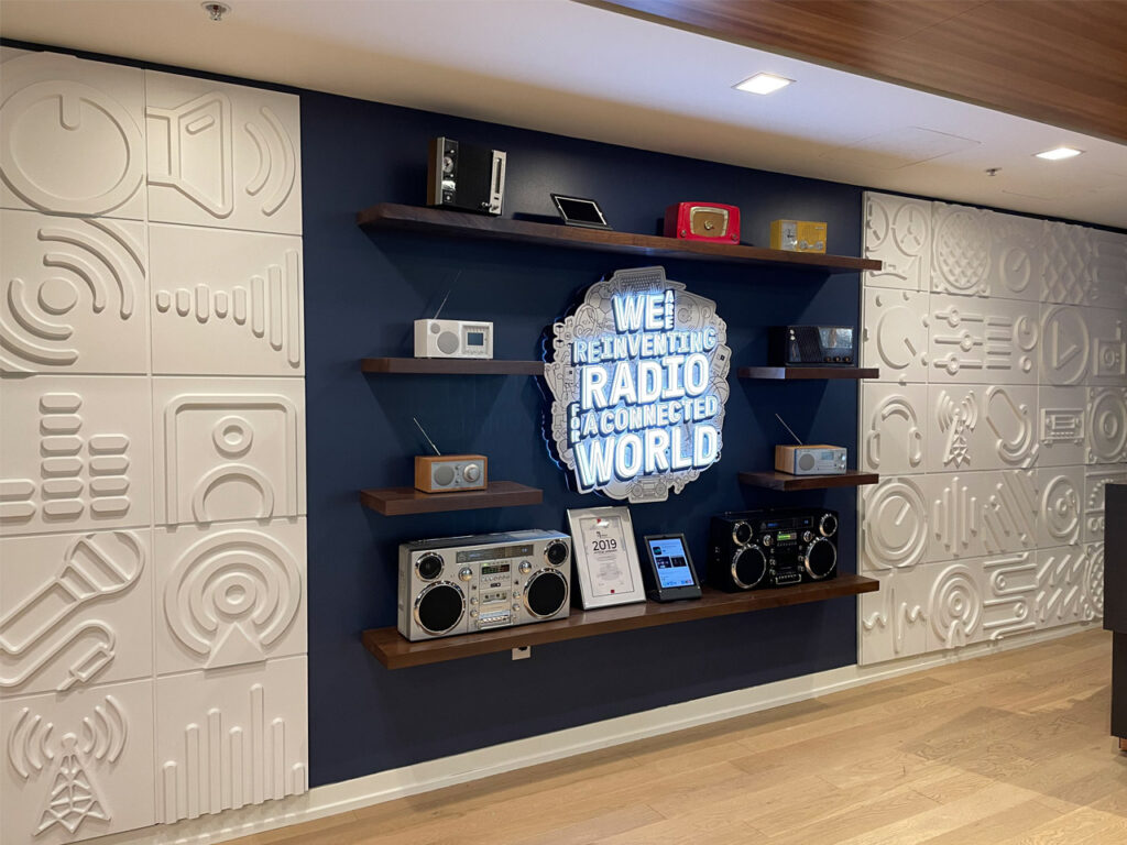 TuneIn | Warner Bros. Design Studio