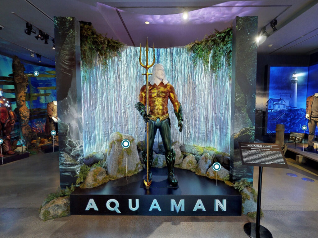 Virtual Tours | Warner Bros. Design Studio