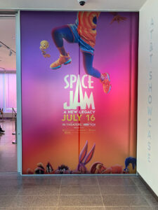 Space Jam - A New Legacy | Warner Bros. Design Studio