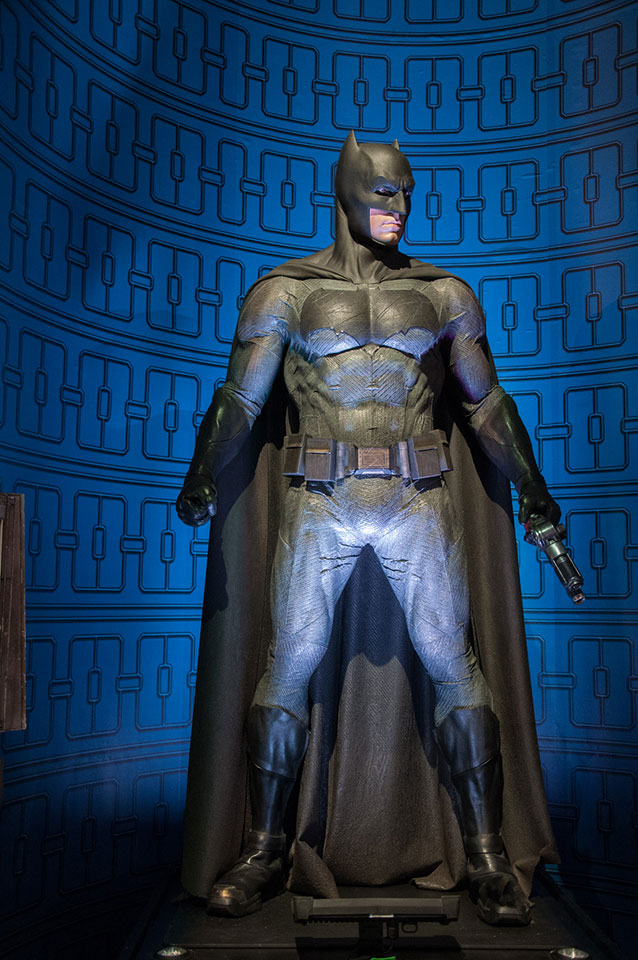 Batman v Superman | Warner Bros. Design Studio