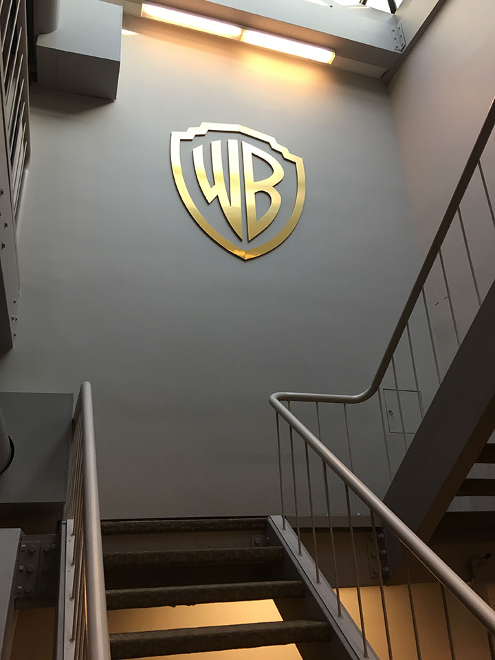 WB Worldwide Television Marketing | Warner Bros. Design Studio