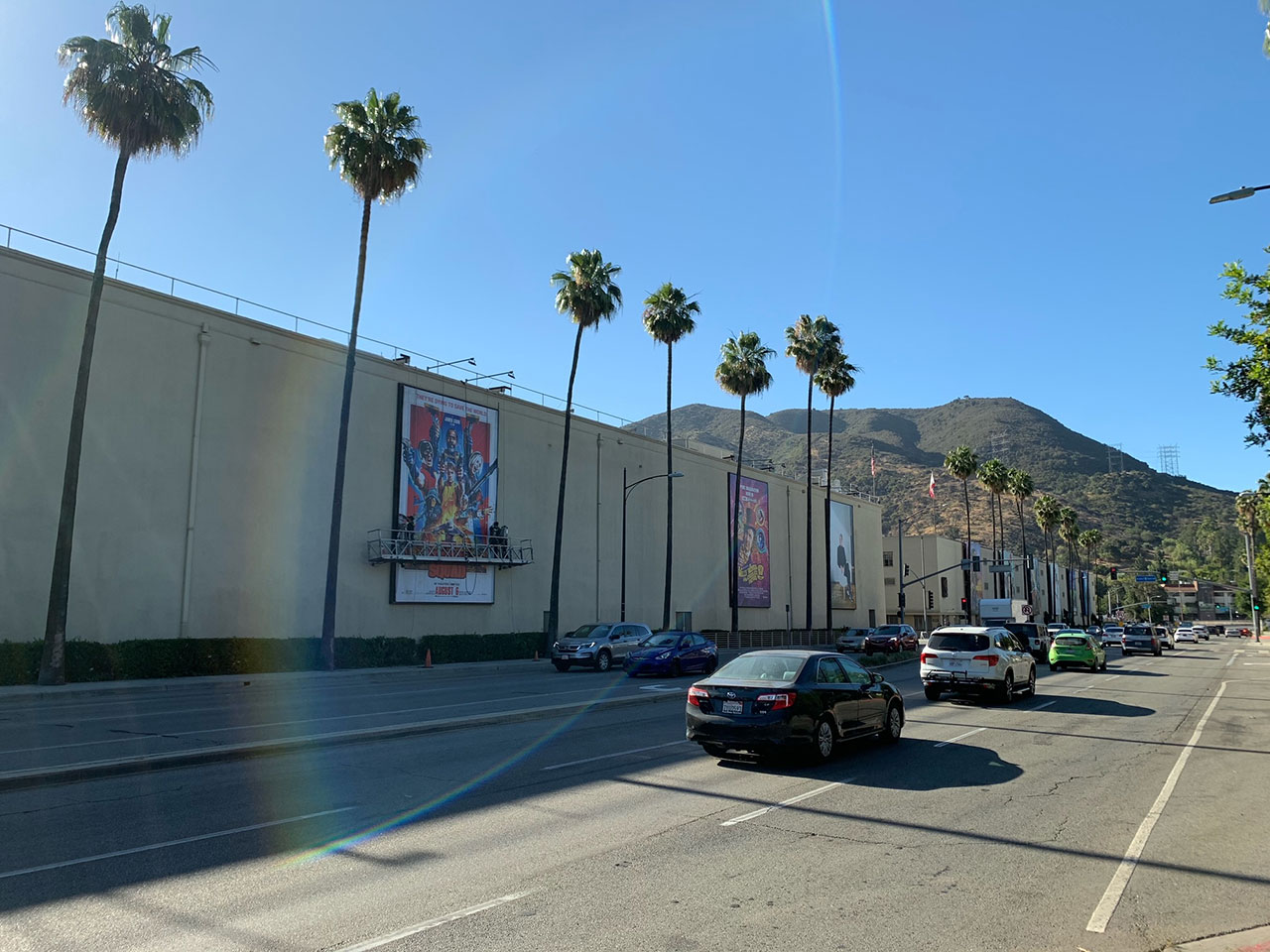 Billboards | Warner Bros. Design Studio