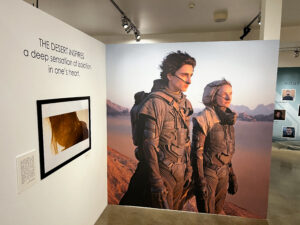 Dune Exhibit | Warner Bros. Design Studio